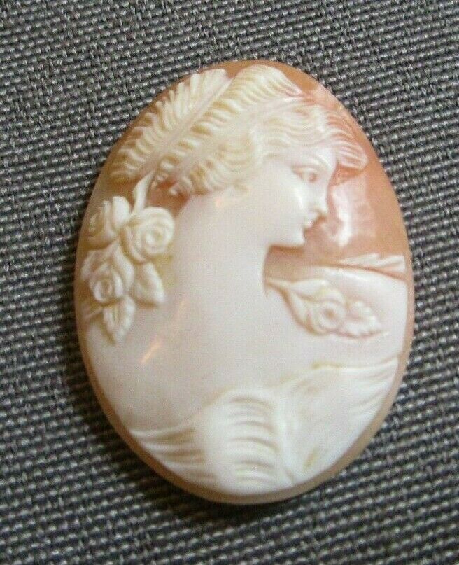 Antique Shell Cameo Only