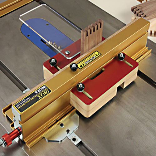Incra I-box Jig For Box Joints