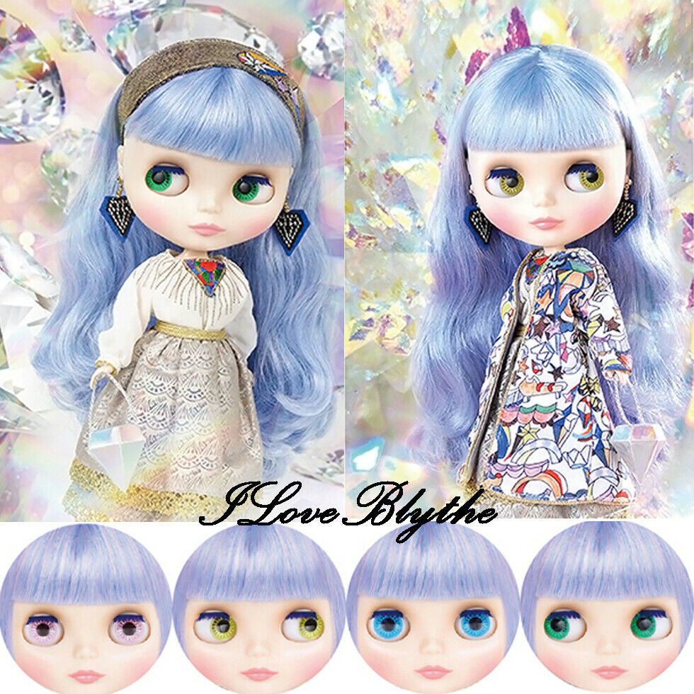 Cwc Exclusive Neo Blythe Doll Tsumori Spirit Dazzling Blythe